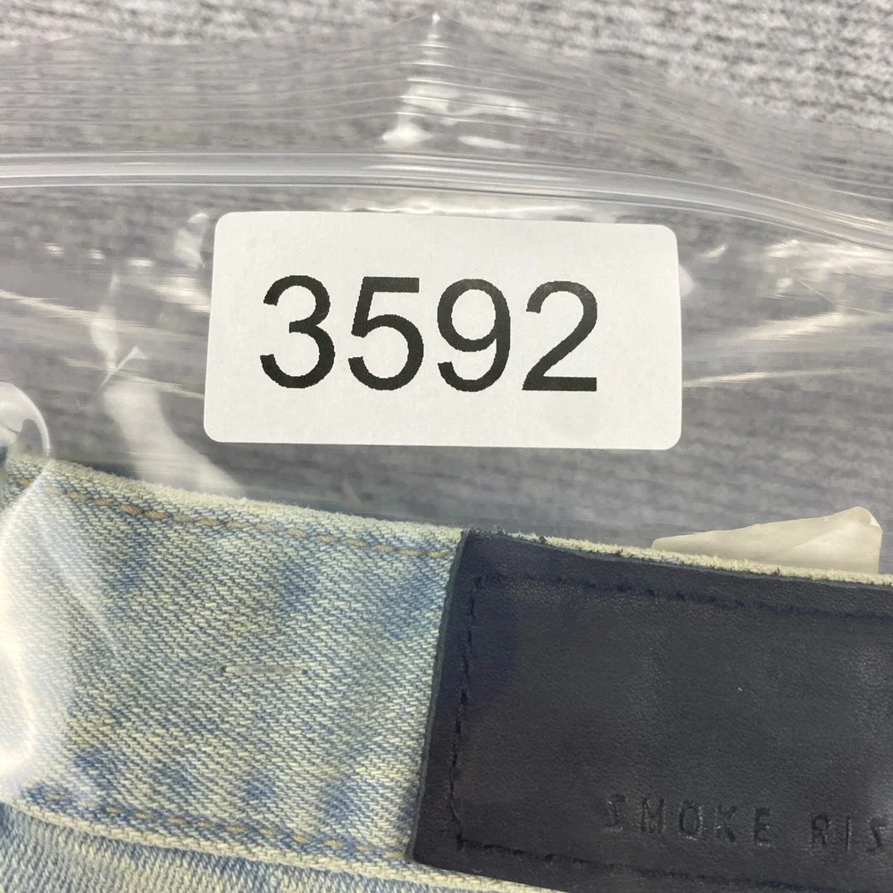 smoke rise ny material tag